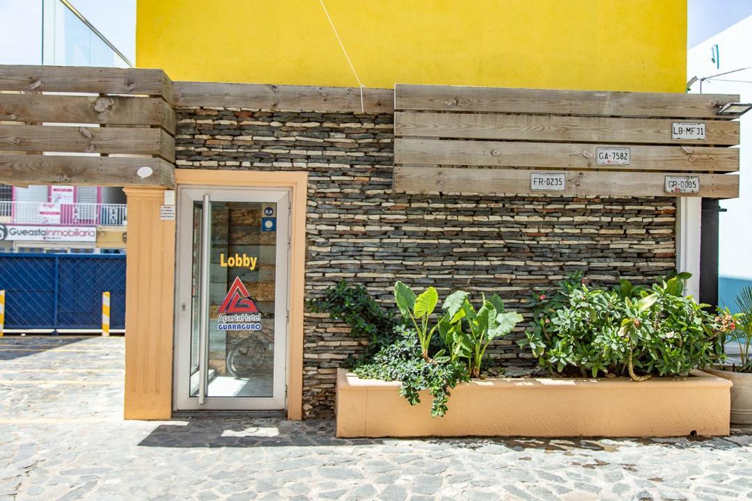 Apartahotel Guaraguao Сан-Педро-де-Макоріс Екстер'єр фото