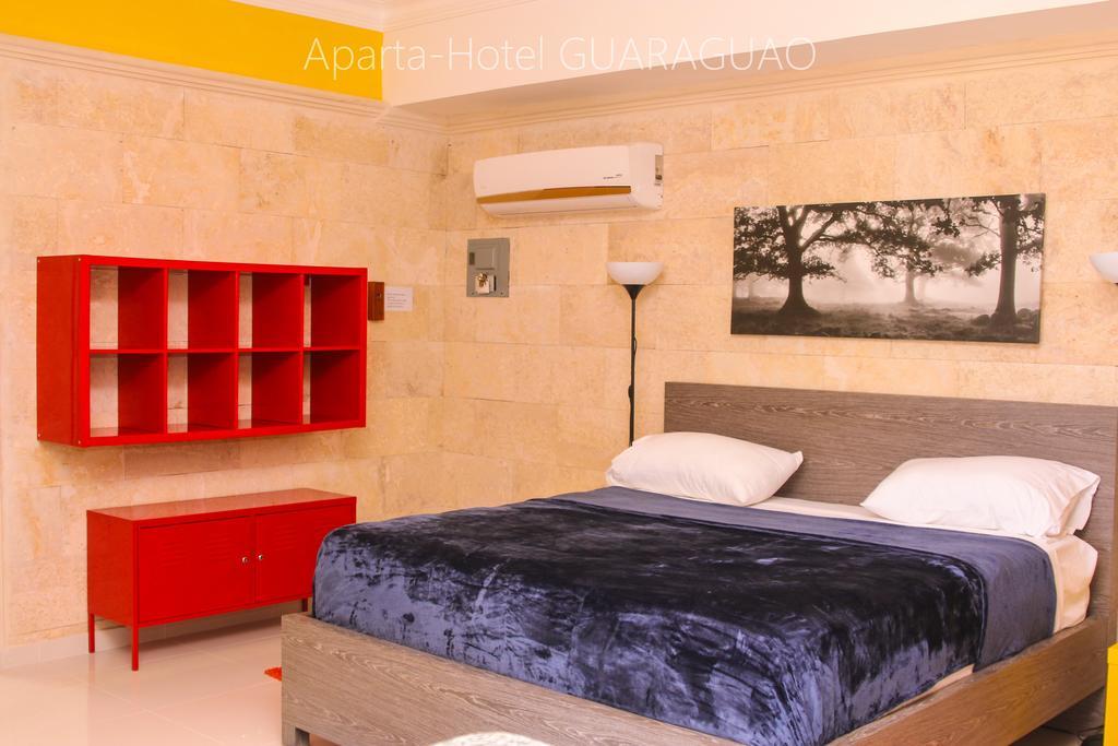 Apartahotel Guaraguao Сан-Педро-де-Макоріс Екстер'єр фото